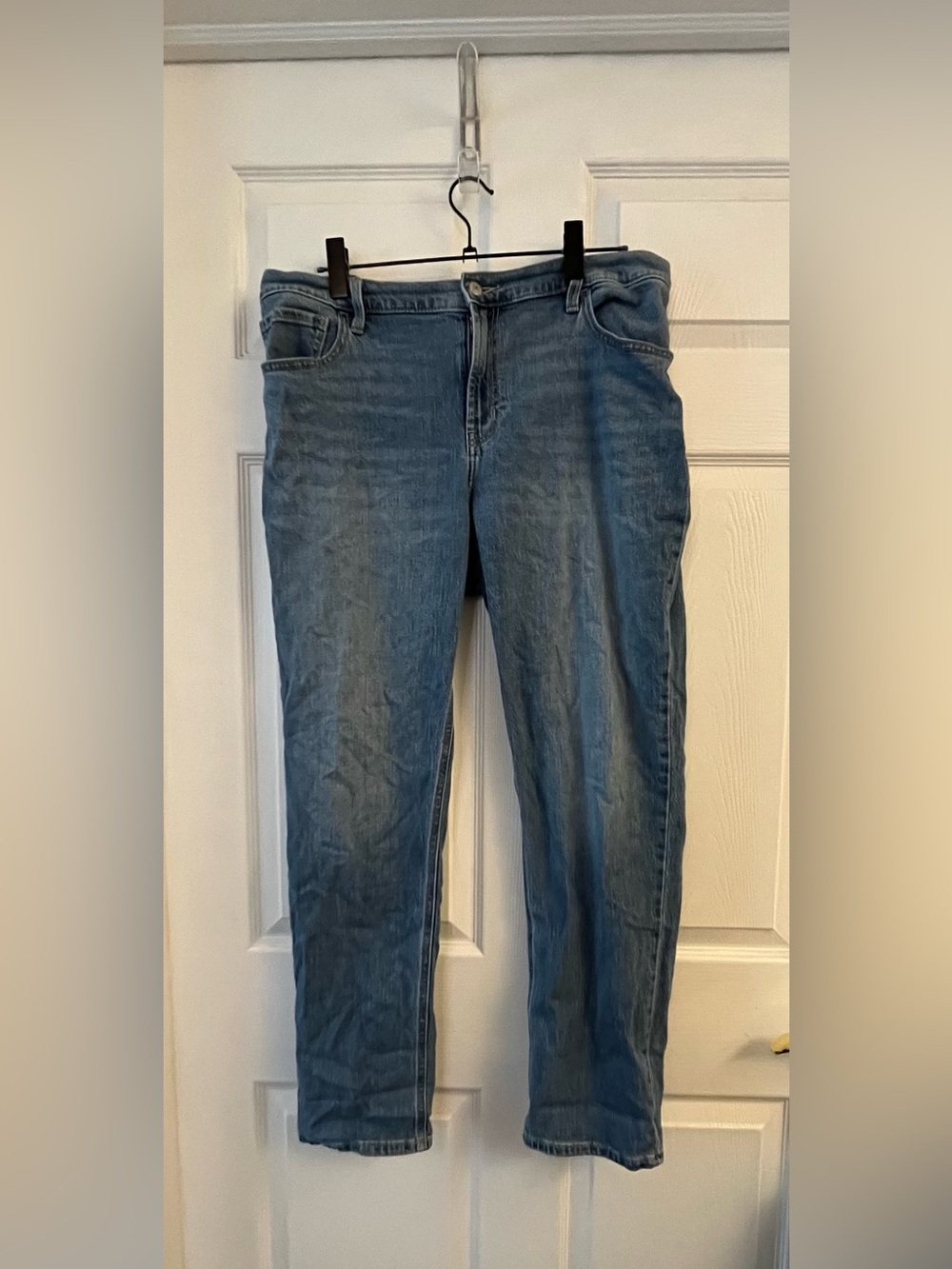 Old Navy Light Blue Boyfriend Jeans